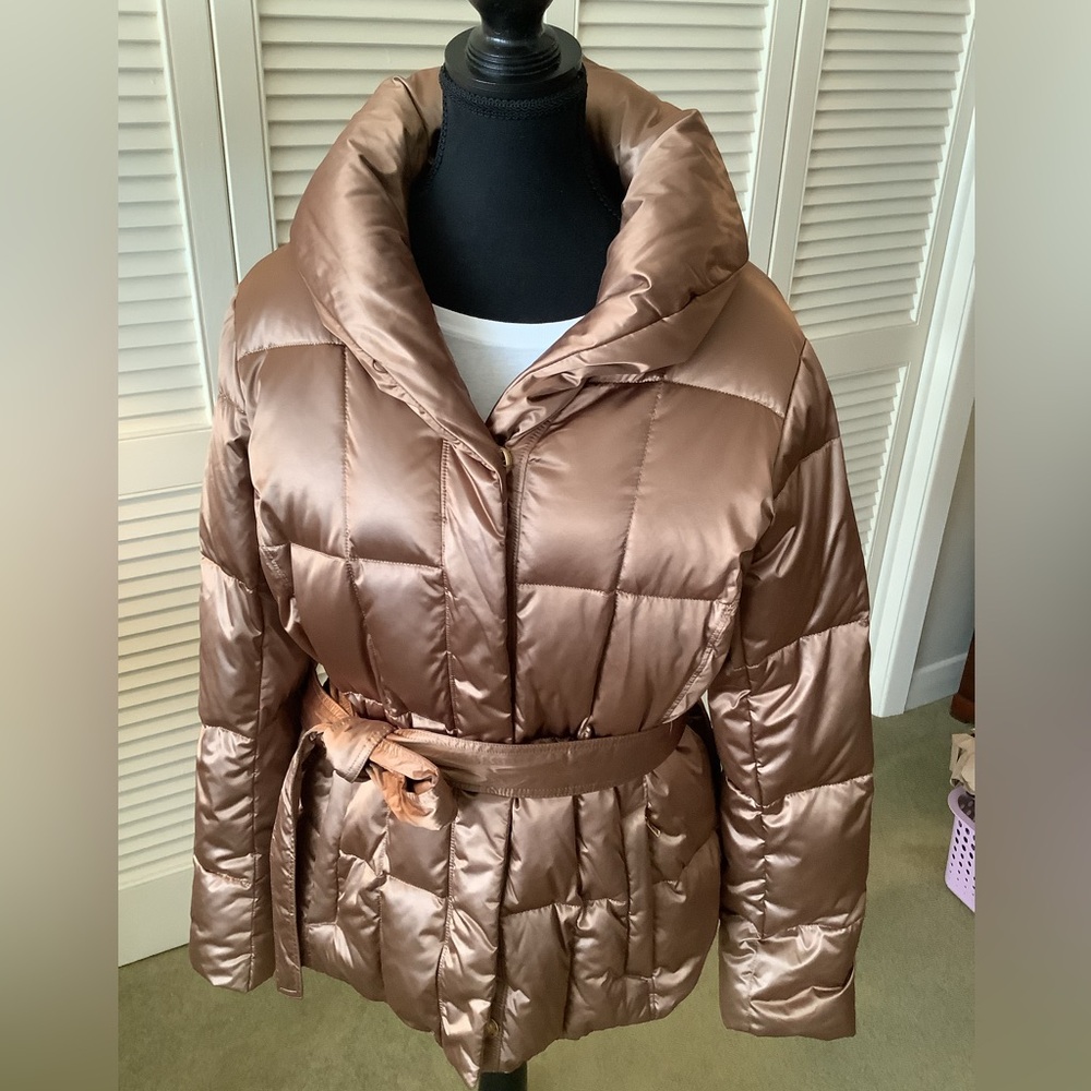 Lands’ End Down Jacket / Coat - Large